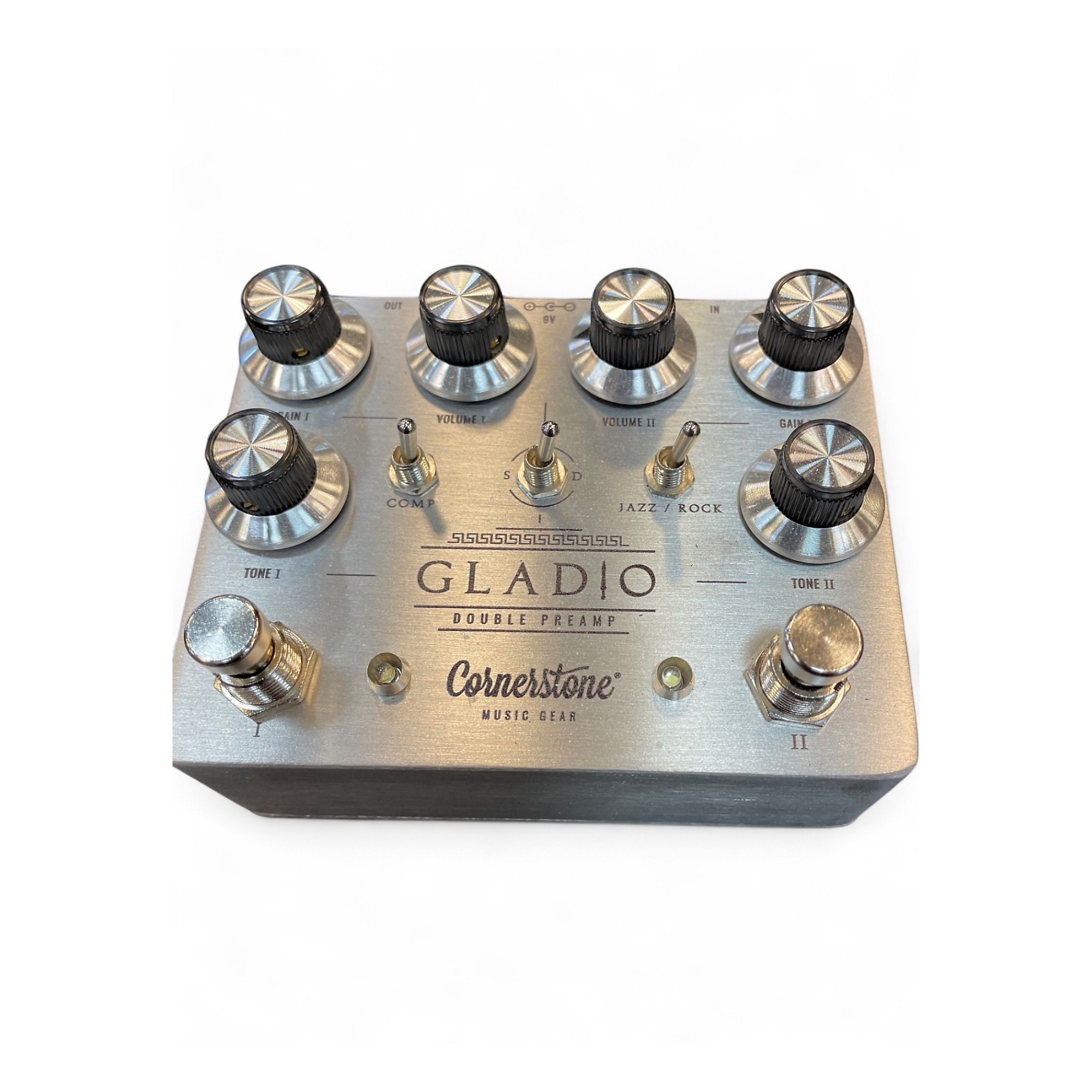 【USED】Xotic EP Booster Used Xotic EP Booster Effect Pedal | Guitar Center
