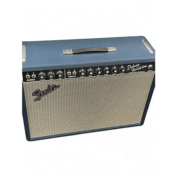 Used Fender DELUXE REVERB-AMP Guitar Cabinet