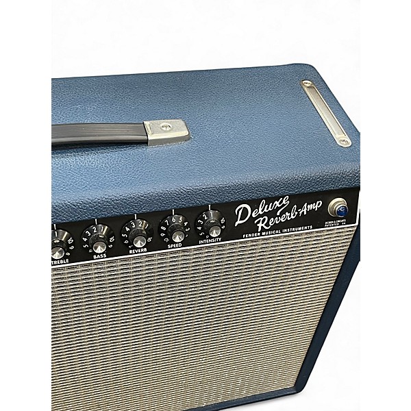 Used Fender DELUXE REVERB-AMP Guitar Cabinet