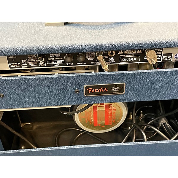 Used Fender DELUXE REVERB-AMP Guitar Cabinet