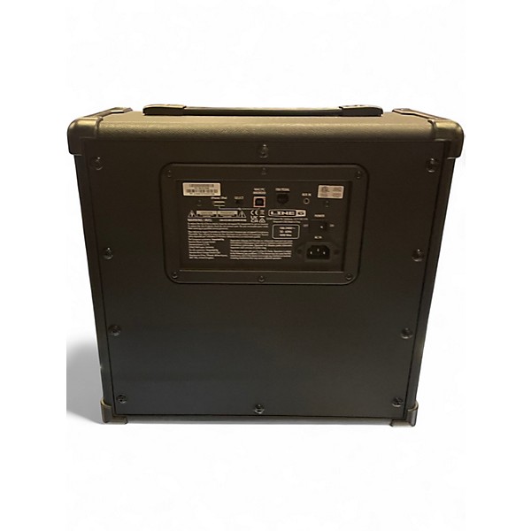 Used Line 6 Spider V 30 1x8 Guitar Combo Amp