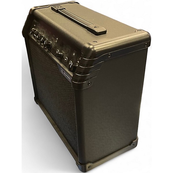 Used Line 6 Spider V 30 1x8 Guitar Combo Amp