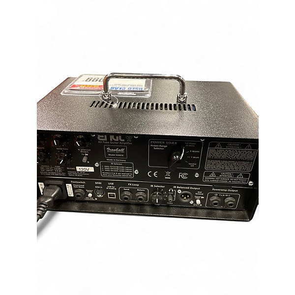 Used ENGL Ironball 20/5/1W Tube Guitar Amp Head