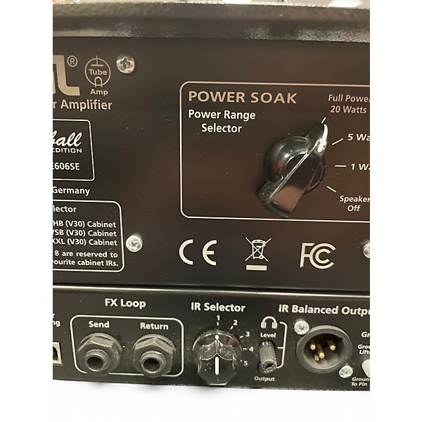 Used ENGL Ironball 20/5/1W Tube Guitar Amp Head