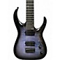 Used Jackson Pro Series Misha Mansoor Signature Juggernaut HT7FM Ocean Blue Burst Solid Body Electric Guitar