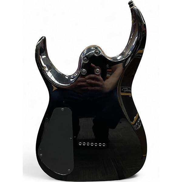 Used Jackson Pro Series Misha Mansoor Signature Juggernaut HT7FM Ocean Blue Burst Solid Body Electric Guitar