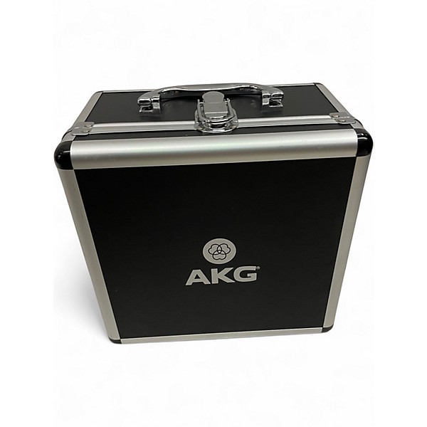 Used AKG P220 Project Studio Condenser Microphone