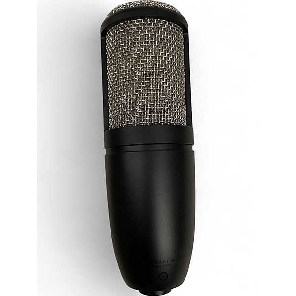 Used AKG P220 Project Studio Condenser Microphone