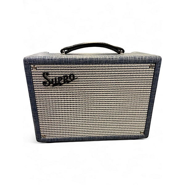 Used Supro 1606 SUPER Tube Guitar Combo Amp