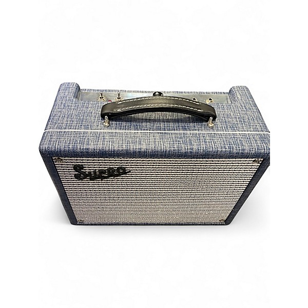 Used Supro 1606 SUPER Tube Guitar Combo Amp
