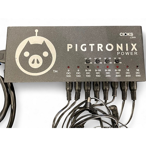 Used Pigtronix POWER Pedal