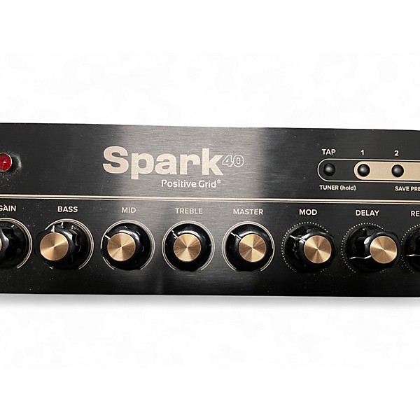 Used Positive Grid SPARK 40 Guitar Power Amp