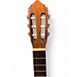 Used Lucero LC100CE Natural Classical Acoustic Electric Guitar