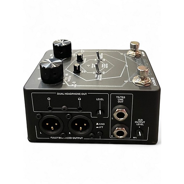 Used Kma Machines ENDGAME SHADOW EDITION Effect Pedal