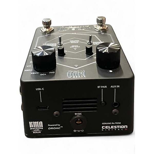 Used Kma Machines ENDGAME SHADOW EDITION Effect Pedal