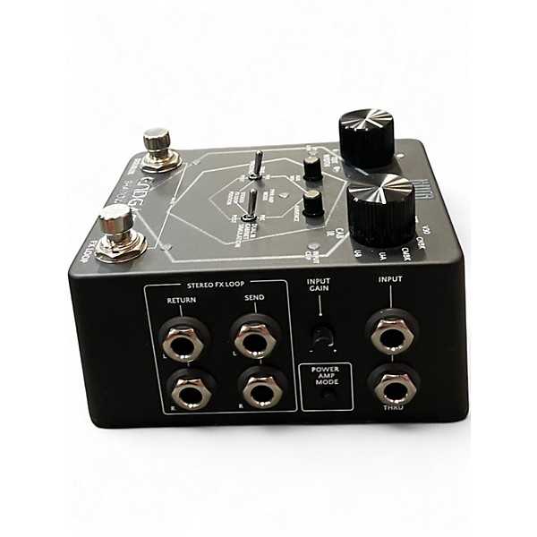 Used Kma Machines ENDGAME SHADOW EDITION Effect Pedal