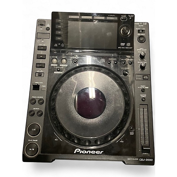 Used Pioneer DJ CDJ2000 DJ Player