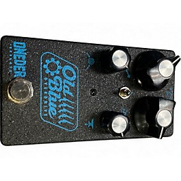 Used Oneder OLD BLUE Effect Pedal