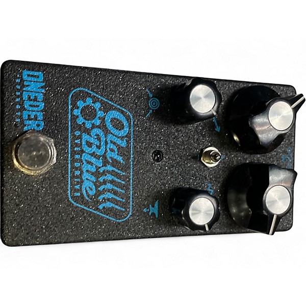 Used Oneder OLD BLUE Effect Pedal