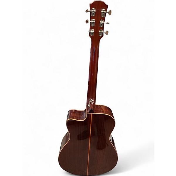 あやか　YAMAHA AC5R A.R.E vintage natural Yamaha AC5R Vintage Natural All-Solid Acoustic-Electric Guitar
