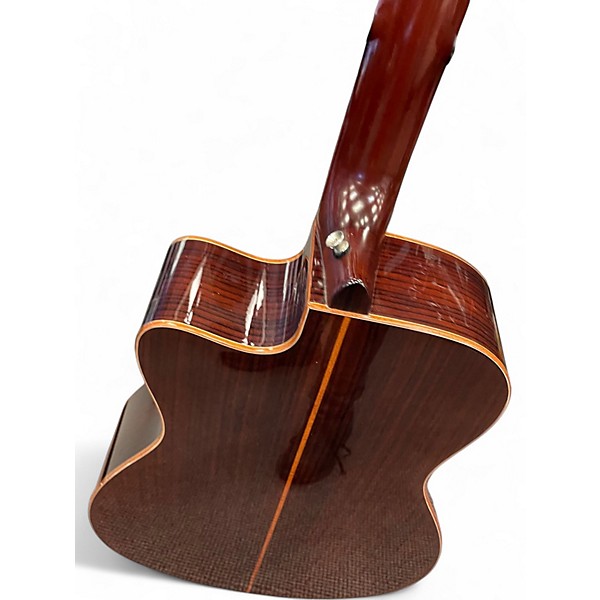 あやか　YAMAHA AC5R A.R.E vintage natural Yamaha AC5R Vintage Natural All-Solid Acoustic-Electric Guitar