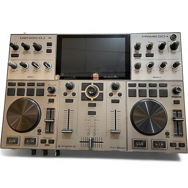 Used Denon DJ PRIME GO+ DJ Controller