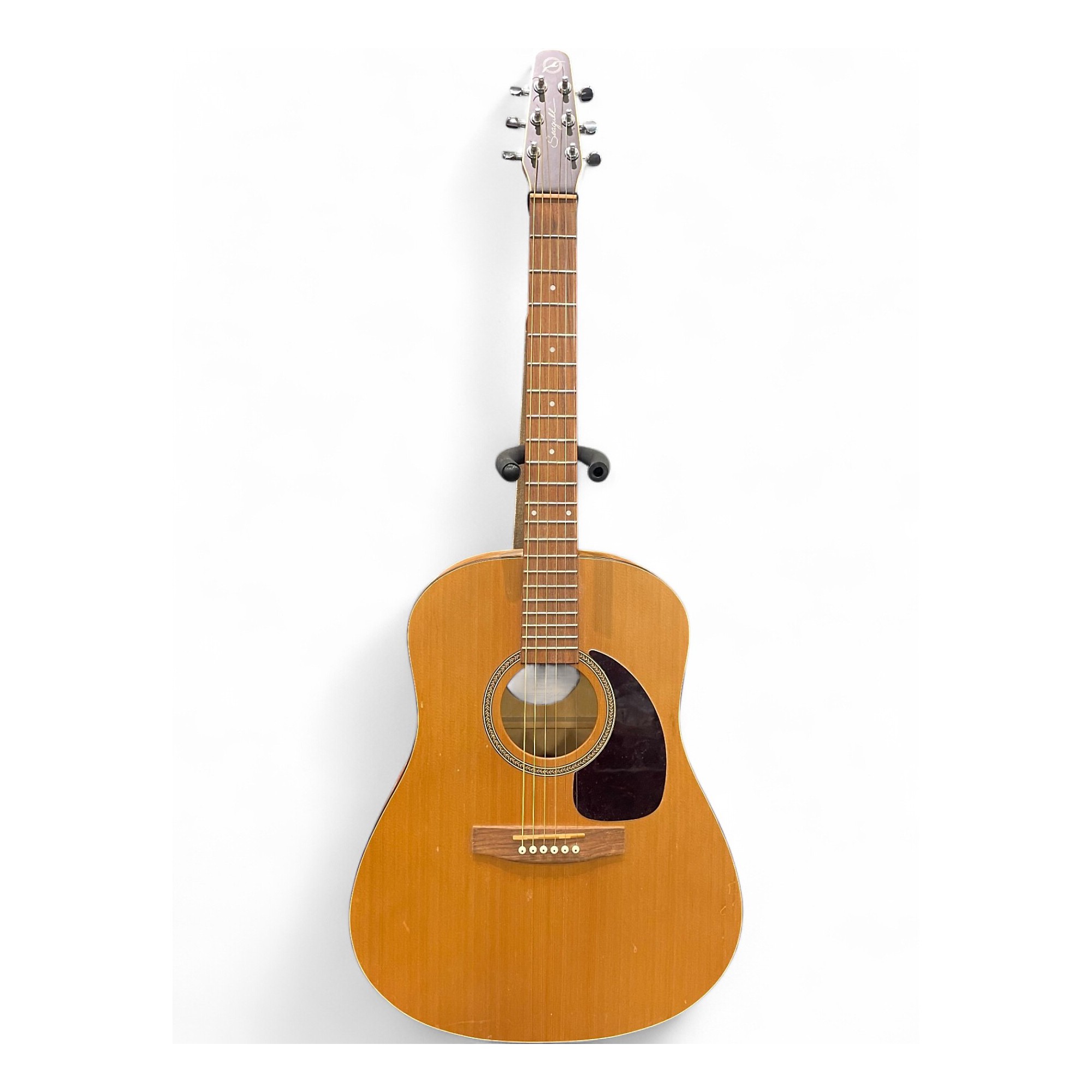 Used Seagull S6 ORIGINAL Natural Acoustic Guitar Natural