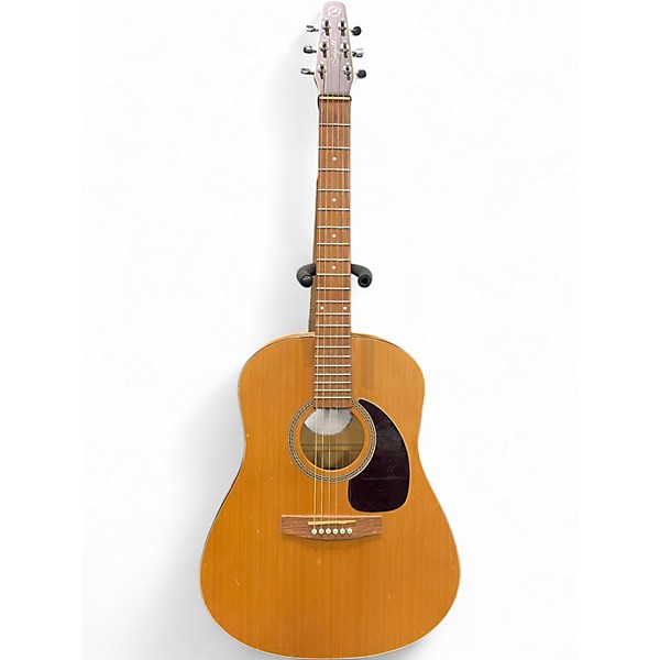 Used Seagull S6 ORIGINAL Natural Acoustic Guitar Natural