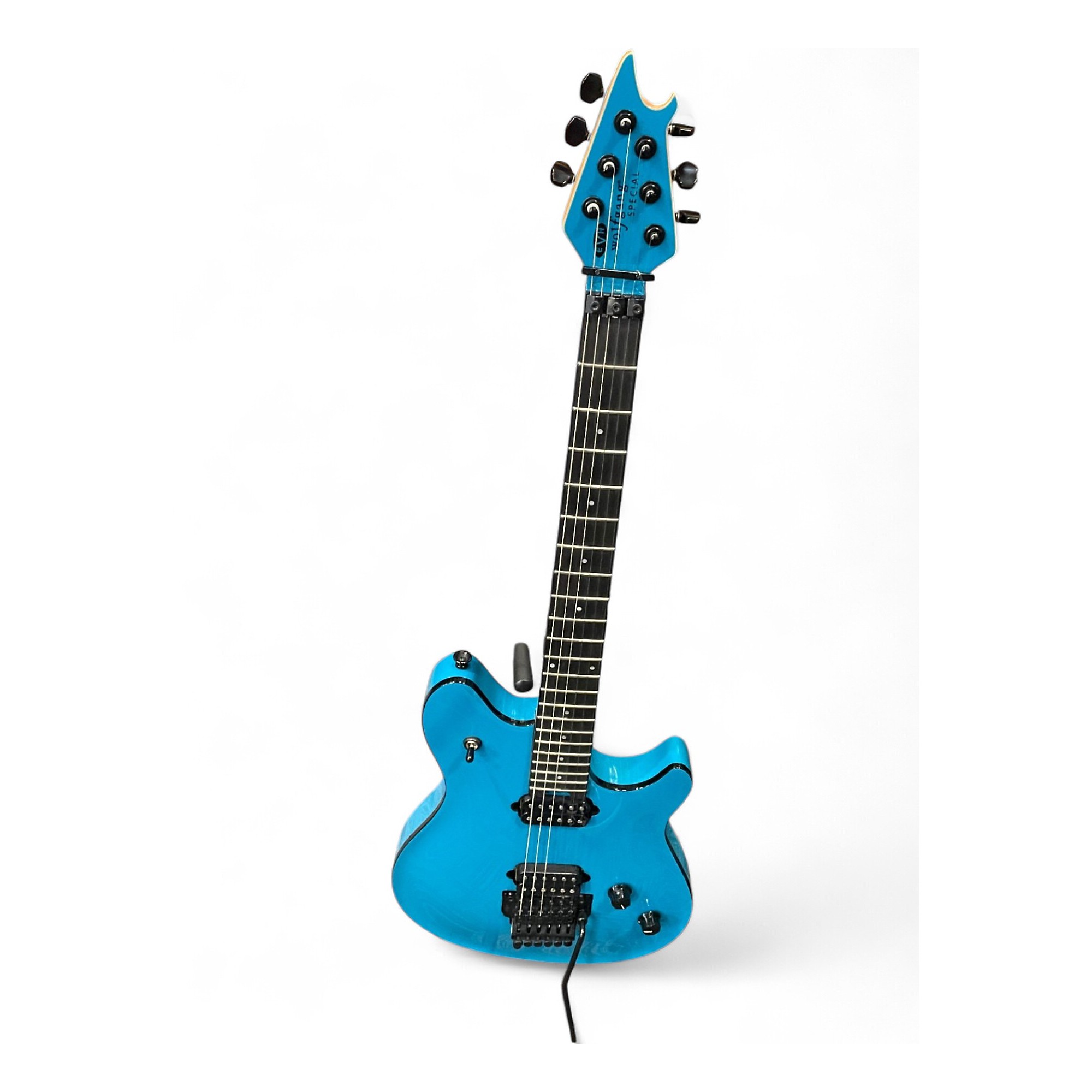 ギター EVH Wolfgang special Miami blue IMG_9196_e1b90bf1-5073-4101-