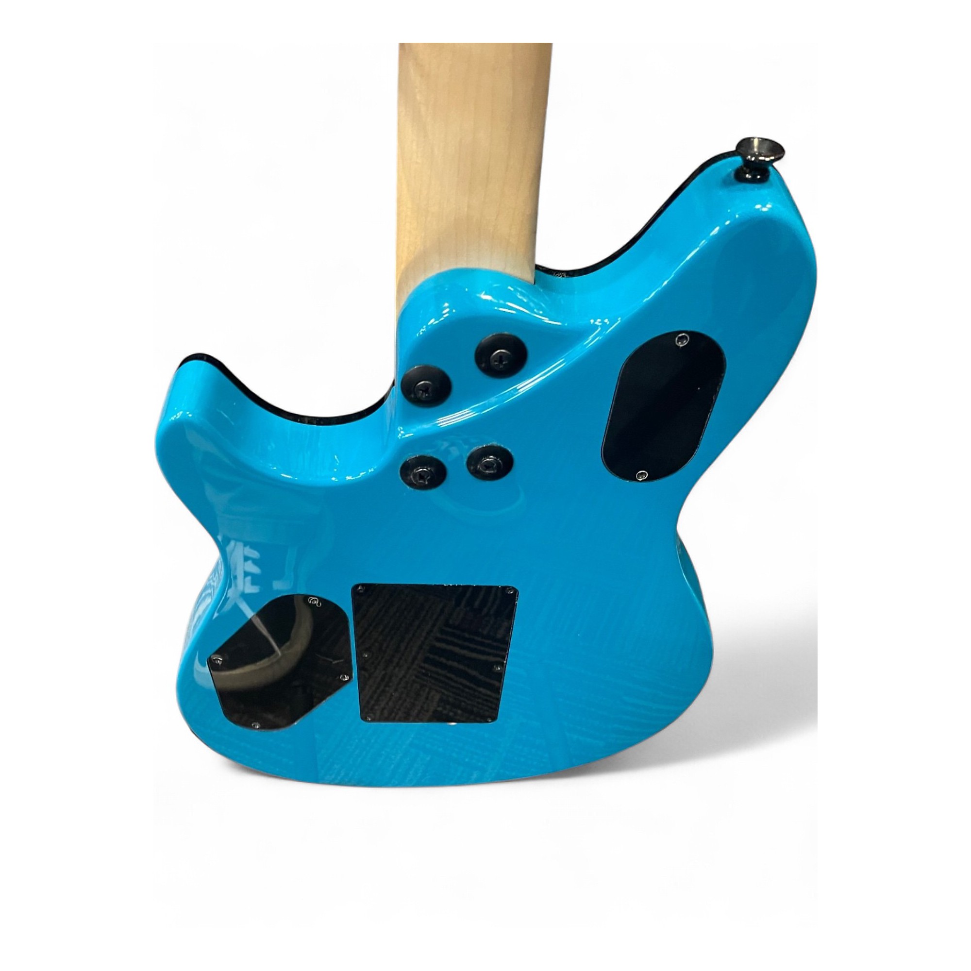 Used EVH Wolfgang Special MIAMI BLUE Solid Body Electric