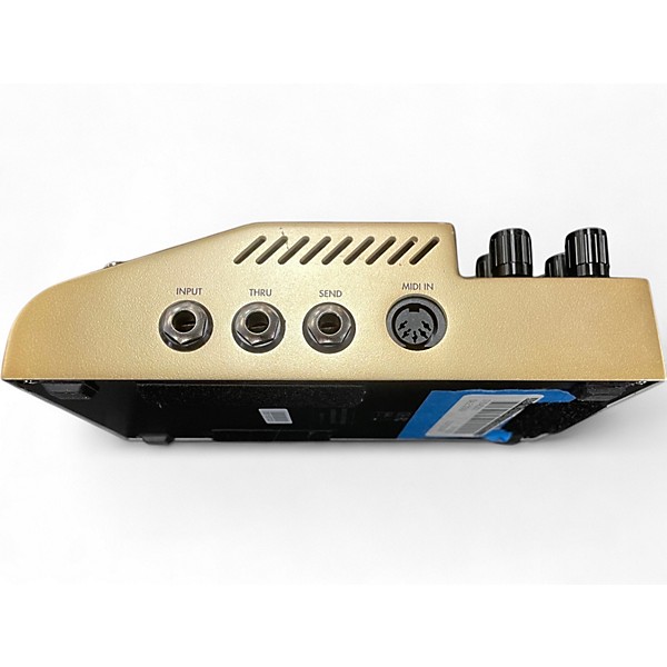 Used Two Notes AUDIO ENGINEERING Le Crunch Dual Channel Tube Preamp Effect Pedal