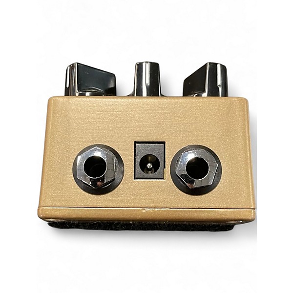 Used Wampler Tumnus Deluxe Overdrive Effect Pedal