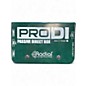 Used Radial Engineering ProDI Direct Box thumbnail