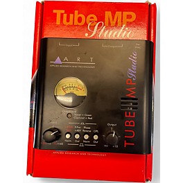 Used Art ART Tube MP Tube Microphone Preamp
