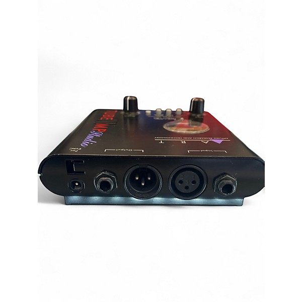 Used Art ART Tube MP Tube Microphone Preamp