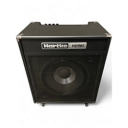 Used Hartke HD150 Bass Combo Amp