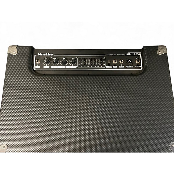 Used Hartke HD150 Bass Combo Amp
