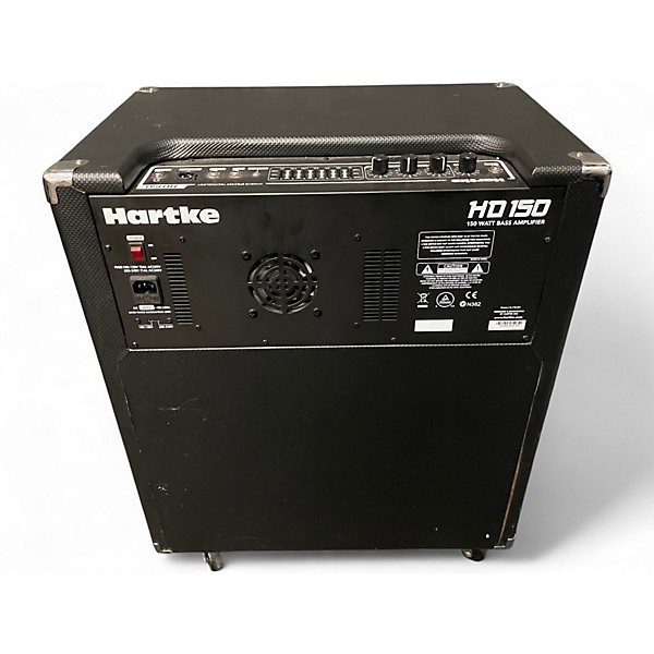Used Hartke HD150 Bass Combo Amp