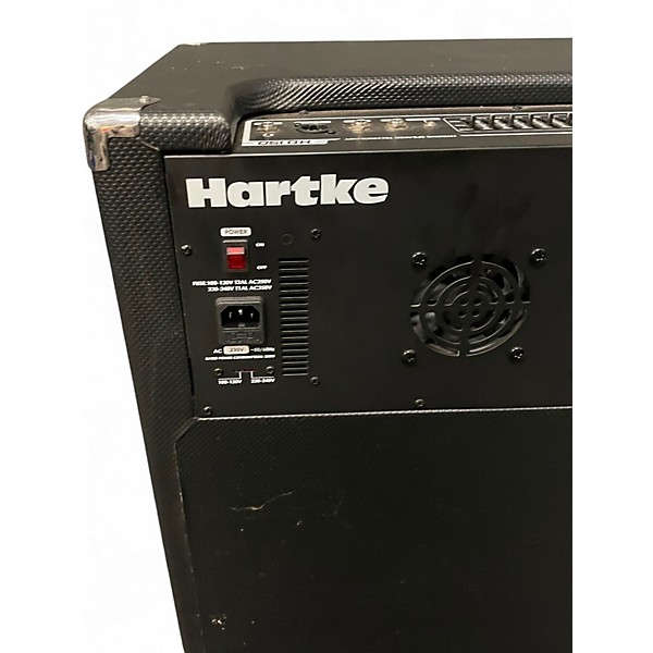 Used Hartke HD150 Bass Combo Amp