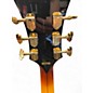 Used D'Angelico USA Master Built Style B Iced Tea Hollow Body Electric Guitar