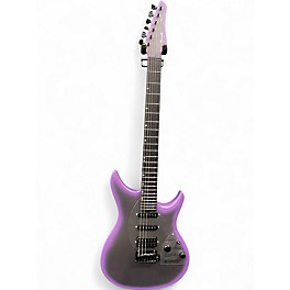 Used Enya Inspire purple burst Solid Body Electric Guitar