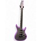 Used Enya Inspire purple burst Solid Body Electric Guitar thumbnail