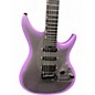Used Enya Inspire purple burst Solid Body Electric Guitar