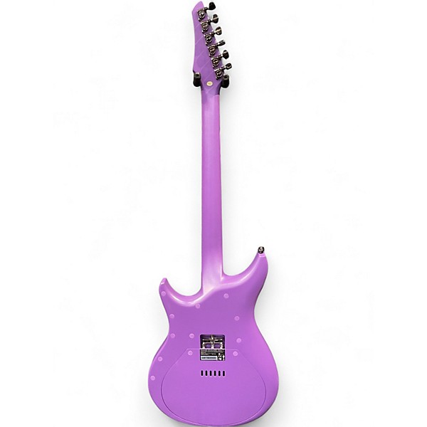 Used Enya Inspire purple burst Solid Body Electric Guitar