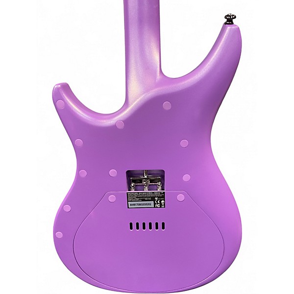 Used Enya Inspire purple burst Solid Body Electric Guitar