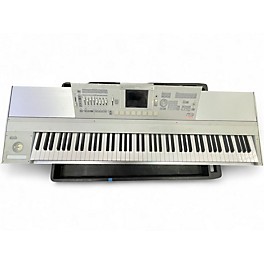 Used KORG M3 88 Key Keyboard Workstation