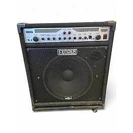 Used Fender Bassman 250 Bass Combo Amp