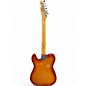 Used Fender Player Plus Telecaster Plus Top Sienna Sunburst Solid Body Electric Guitar