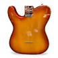 Used Fender Player Plus Telecaster Plus Top Sienna Sunburst Solid Body Electric Guitar
