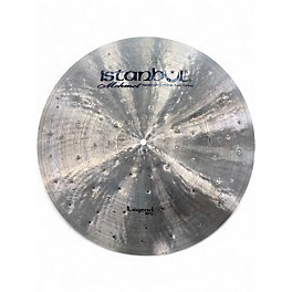 Used Istanbul 22in Legend Dry Cymbal